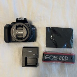 Cannon Rebel T3 2011